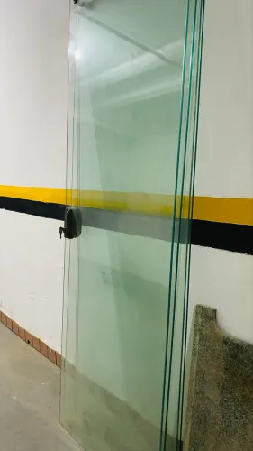 Portas de vidros