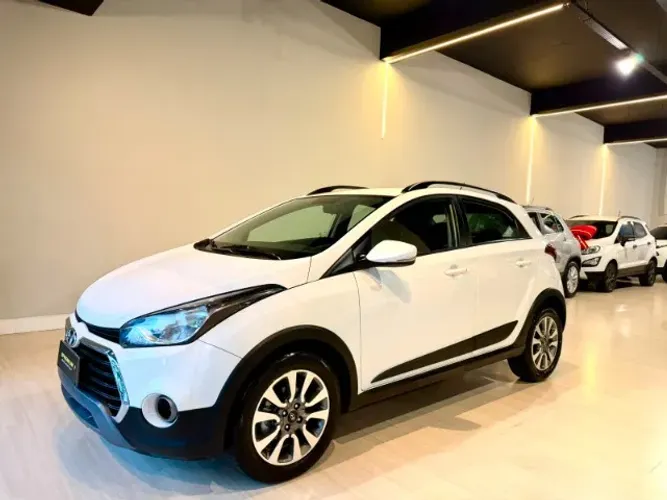 Hyundai HB20X Style 1.6 Flex 16V Aut. 2017