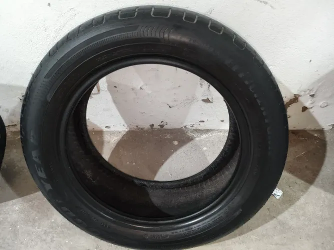 Pneu Goodyear efficientgrip 205/55 R16