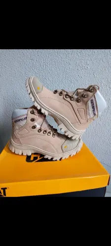 BOTAS CAT CATERPILLAR ORIGINAL 