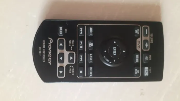 Controle remoto pioneer CXE 3877