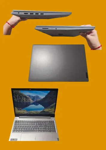 Vende-se notebook lenovo Ideapad 3