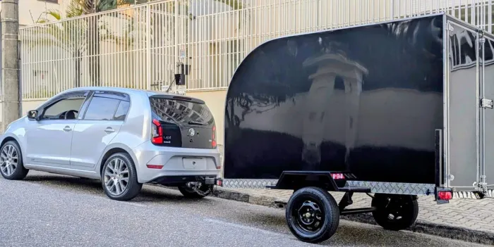 Carretinha vende se