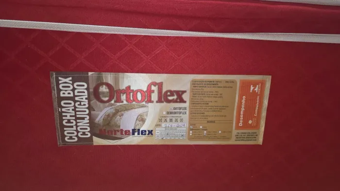 Cama Semi-ortopédico