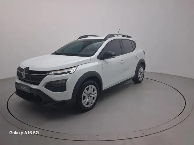 Renault Kardian Evolut. Flex 1.0 TB 12V 5P Aut. 2025