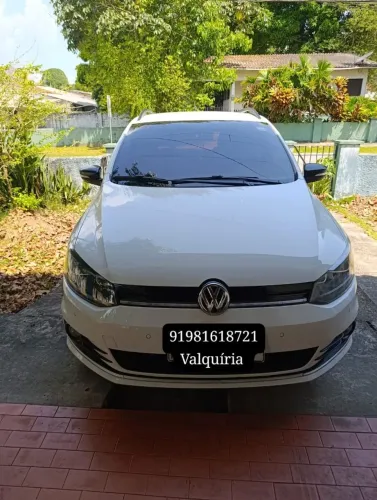 Volkswagen Fox Track 1.0 Flex 12V 5P 2018