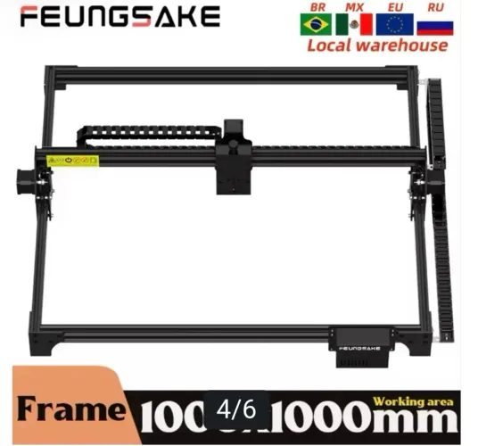 Máquina CNC