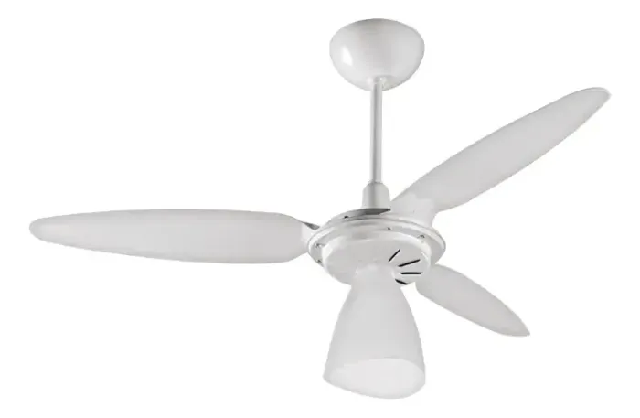 Ventilador de teto novo lacrado na caixa