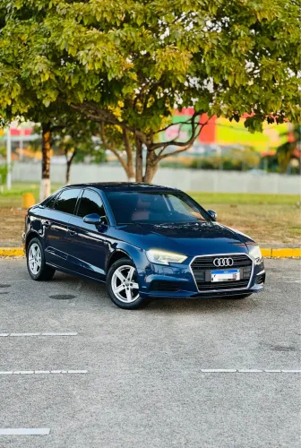 Audi A3 Sedan 1.4 TFSI Flex Tiptronic 4P 2017