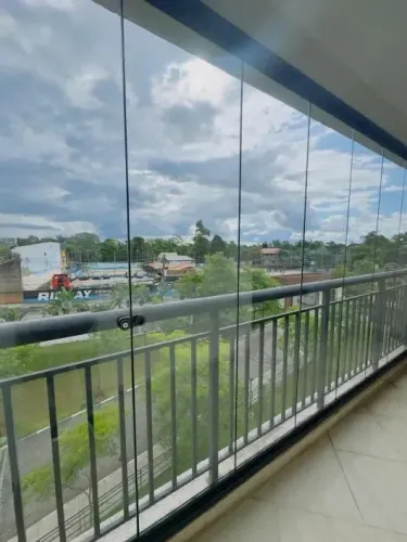 APARTAMENTO PARA LOCAÇÃO CONDOMÍNIO ESTILO GRANJA VIANA