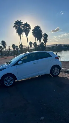 Hyundai HB20 Comf./c.plus/c.style 1.0 Flex 12V 2017
