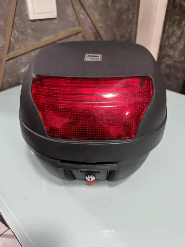 Baú Moto Pro Tork 28L