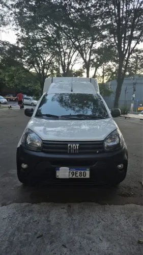 Fiat Fiorino Endurance 1.3 Flex 8V 2P 2025