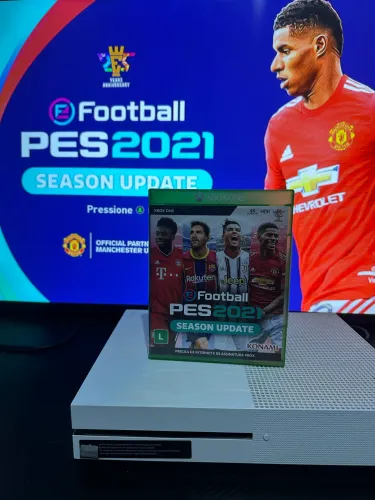 Pes 2021 Xbox one 