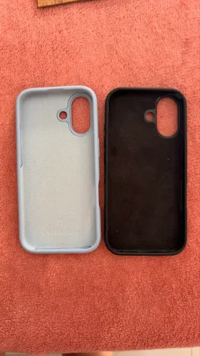2 capinhas iphone 17