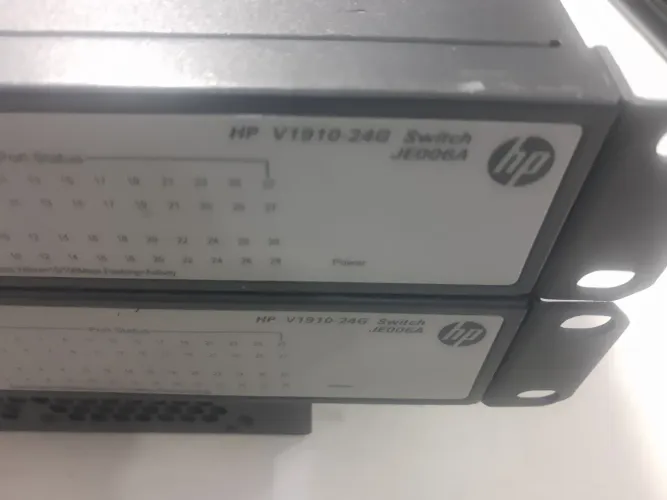 SUIFIT HP 1910 em funcionamento lote com 2