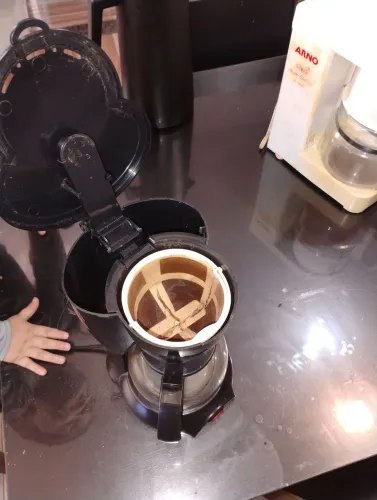 Cafeteira elétrica walita