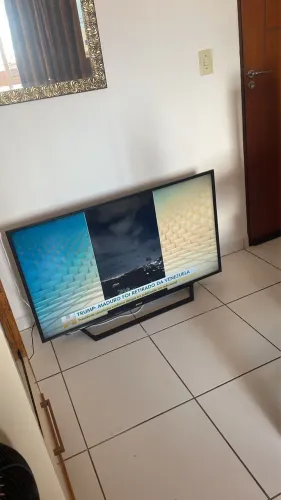 Tv Sony 50 polegadas sem Som