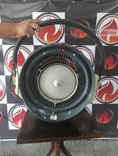 Climatizador de Parede Comercial Ventisol. <br>Marca: Ventisol.