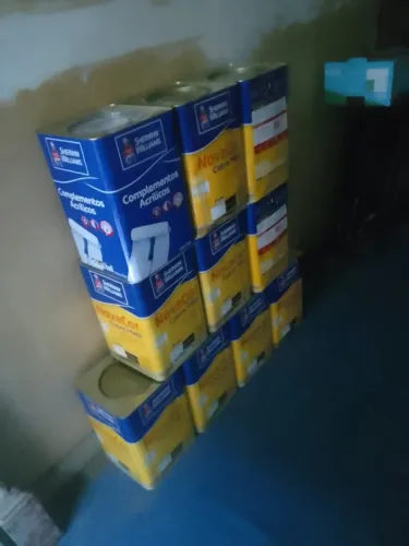 Vendo tintas
