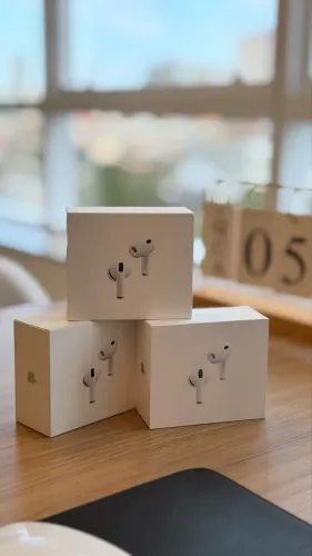 AIRPODS PRO 3ª - NOVO REPOSIÇÃO