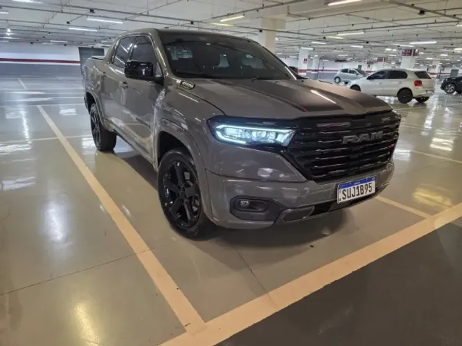 Ram Rampage R/T Hurric. 4 2.0 TB CD 4X4 Aut. 2024