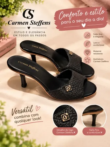 Salto Carmen Steffens