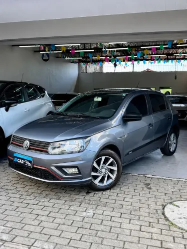Volkswagen Gol Geração VII MSI 1.6 8V Flex Mec. 4P 2020