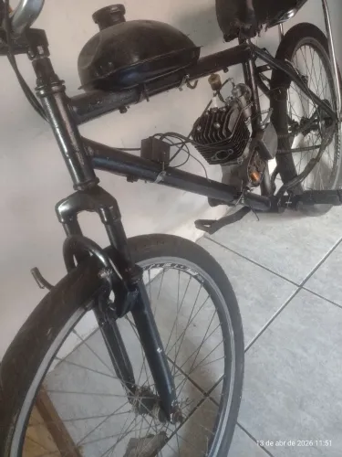 Motorizada aceito proposta