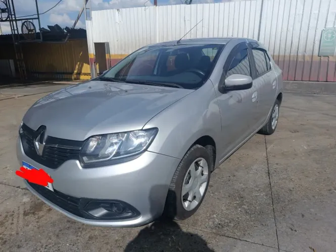 Renault Logan Expression Hi-flex 1.6 8V 4P 2016