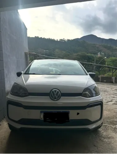 Volkswagen Up! Take 1.0 Total Flex 12V 5P 2019