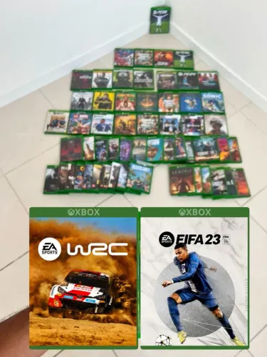 Jogo xbox one series w2c fifa23