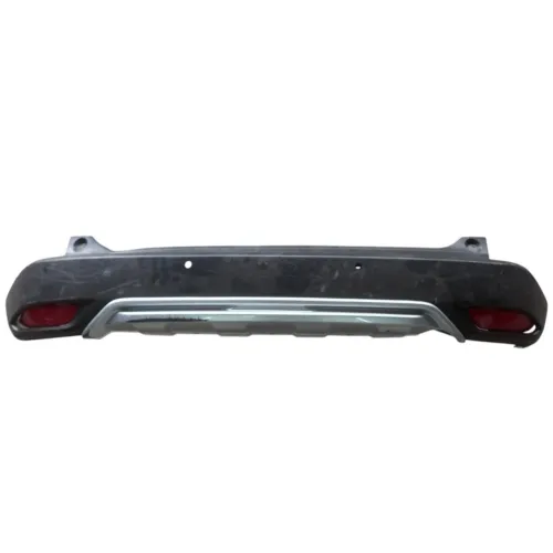 Para Choque Traseiro Honda Hrv 2016