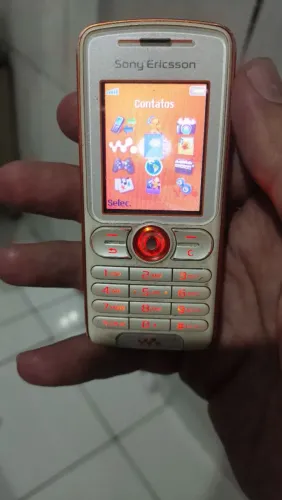 Sony Ericsson zerado