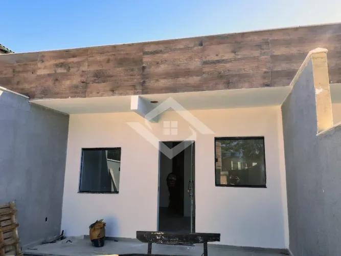 Casa 2 Quartos com 70m² à Venda em Trindade São Gonçalo