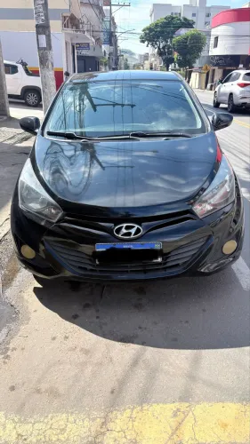 Hyundai HB20 Comf./c.plus/c.style 1.0 Flex 12V 2013