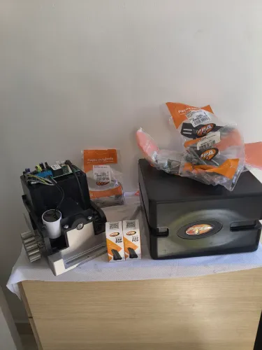 Vendo automatizador para portão eletrônico