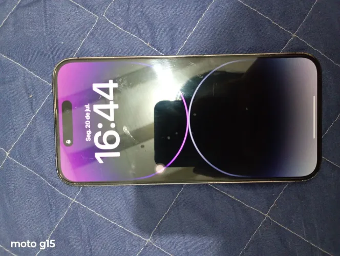 Vendo iPhone 14 pro Max