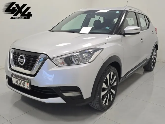 Nissan Kicks SV 1.6 16V Flexstar 5P Aut. 2020