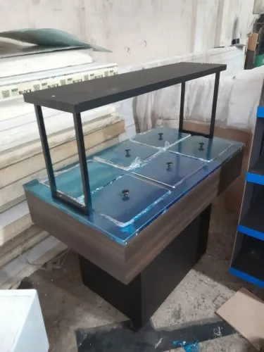 Mesa termica