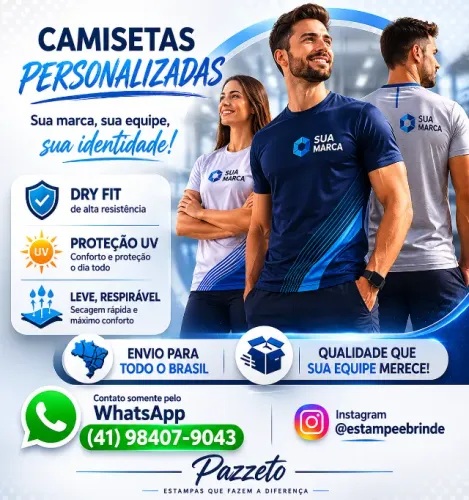 Uniformes, Camisetas Profissionais, Corporativas, para empresas, personalizadas