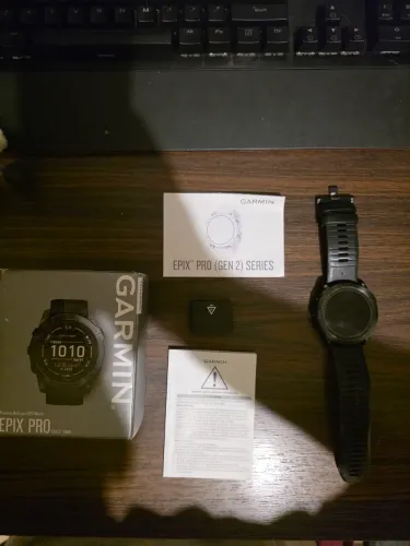 Smathwatch Garmin Epix Pro Gen2