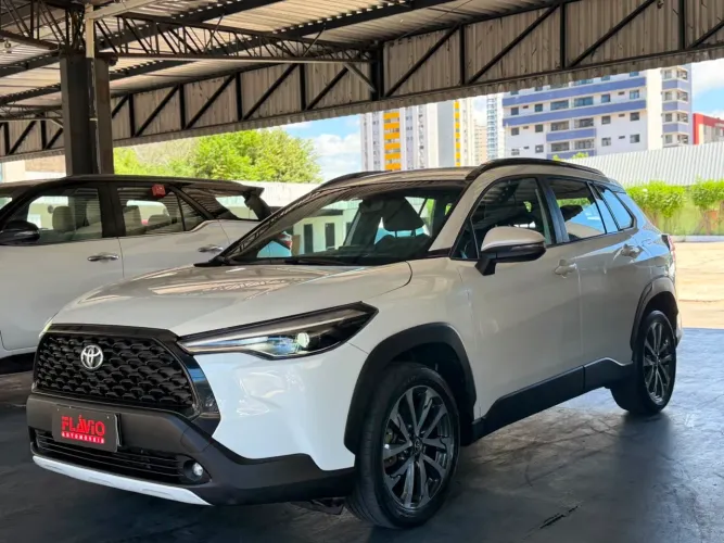 Toyota Corolla Cross XRE 2.0 16V Flex AUT 2022