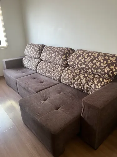 Sofá Retrátil