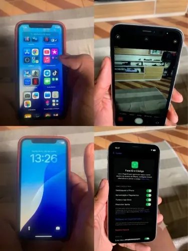 iPhone XR 