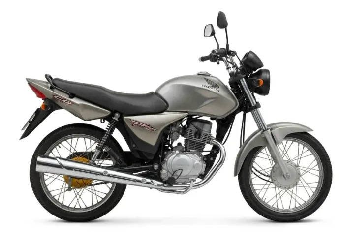 HONDA CG150 KS 2008
