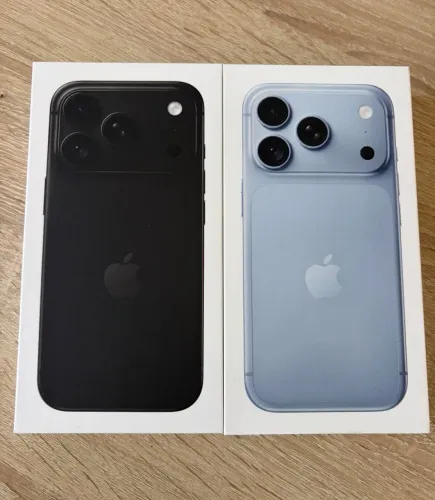 iPhone 18 Pro 256GB Lacrado