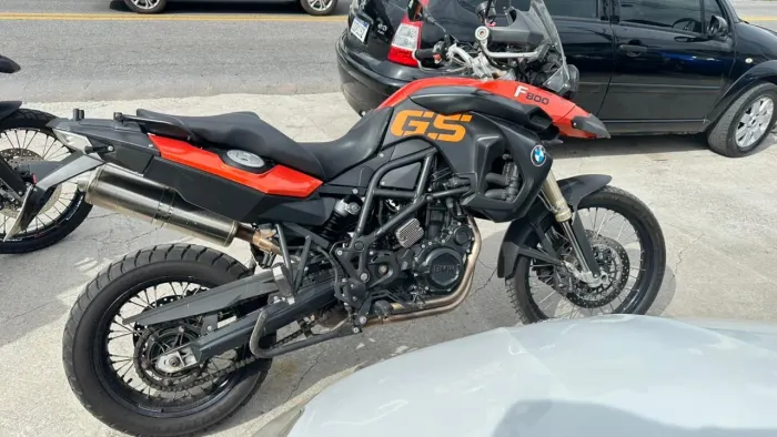 BMW F800 GS 798 Cc
