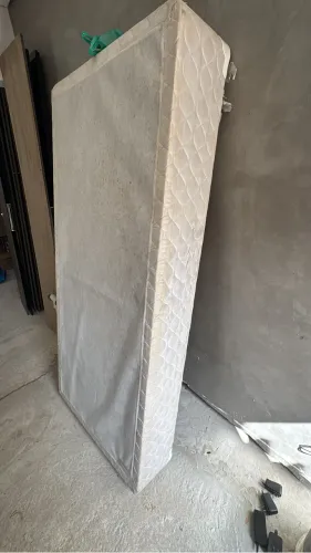 Base cama box solteiro