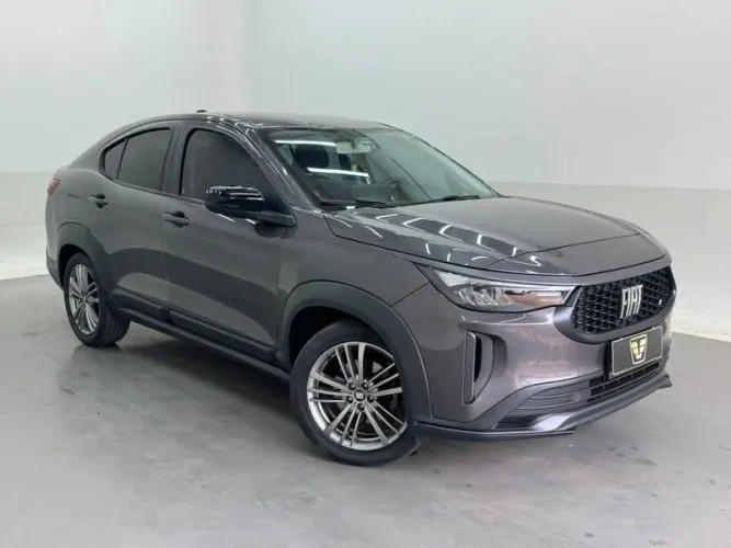 Fiat Fastback 1.0 200 Turbo Flex AUT 2025